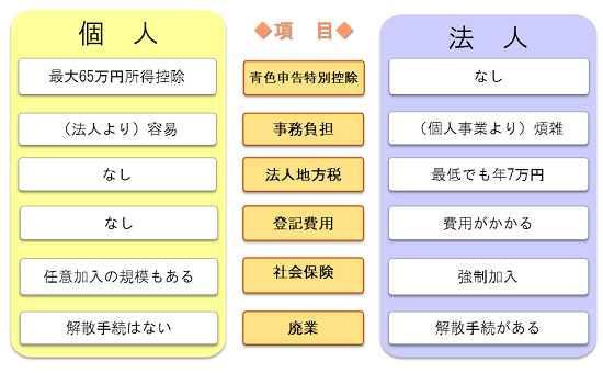 法人のデメリットが大きい項目（その他）